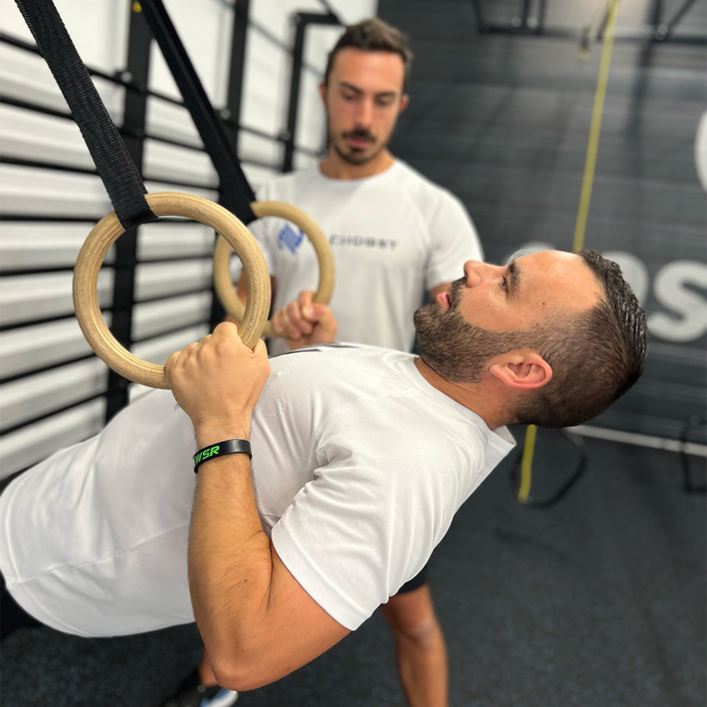Entrenador personal lugo y coruña