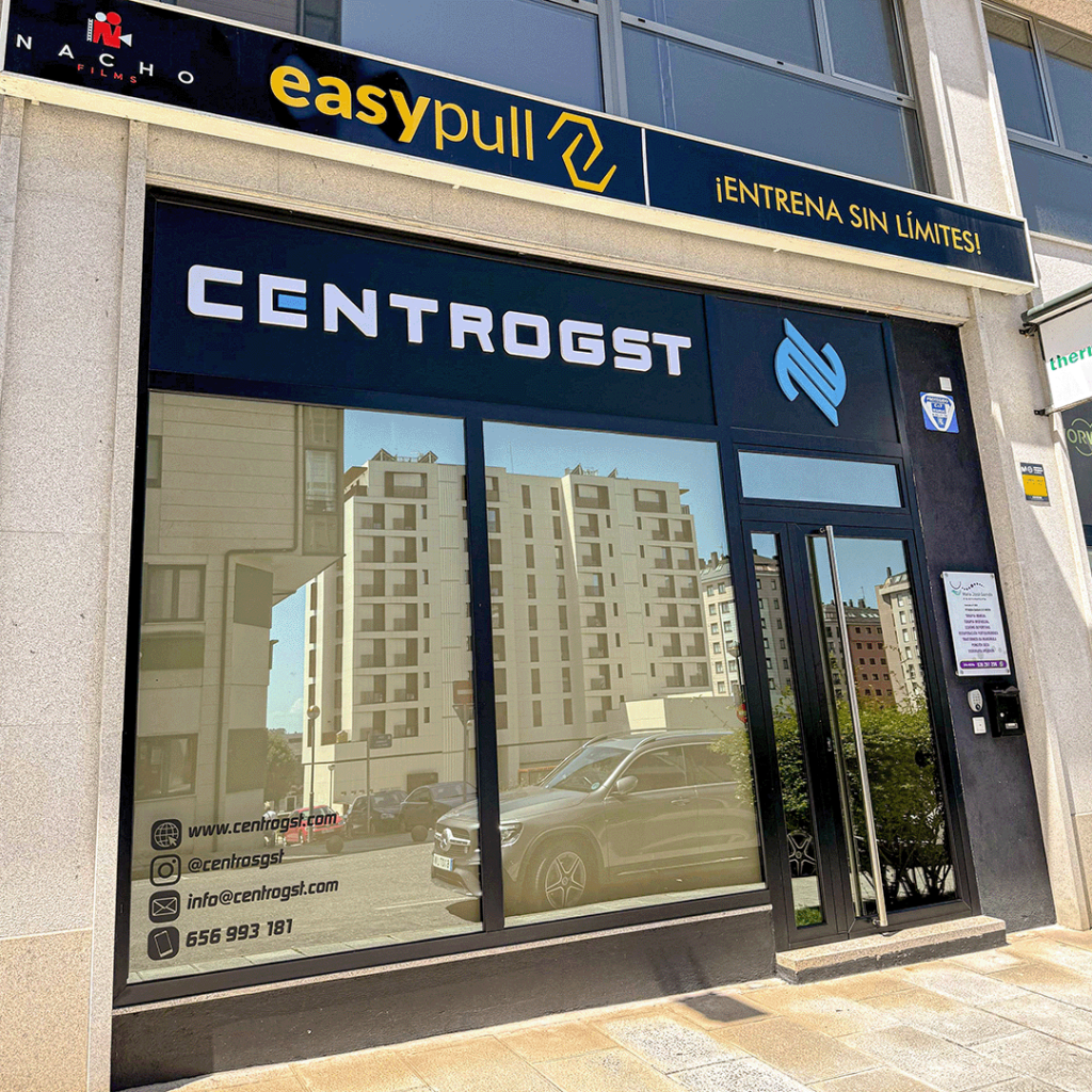 centro de calistenia Lugo